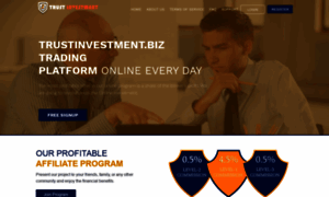 Trustinvestment.biz thumbnail