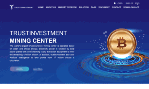 Trustinvestment.net thumbnail