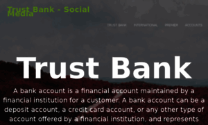Trustipbank.pw thumbnail