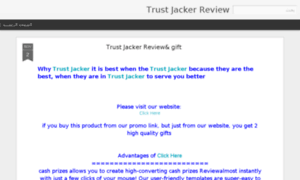 Trustjackerscam.blogspot.com thumbnail