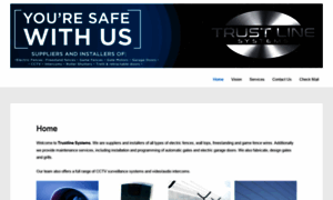 Trustline.co.zm thumbnail