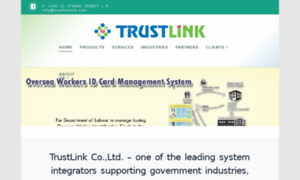 Trustlinkmm.com thumbnail