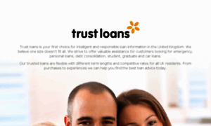 Trustloans.co.uk thumbnail