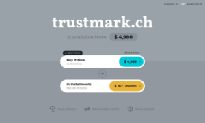 Trustmark.ch thumbnail