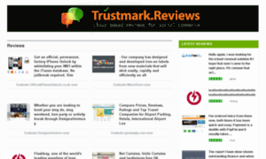 Trustmark.reviews thumbnail