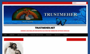 Trustmeher.net thumbnail