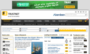 Trustnet.co.uk thumbnail