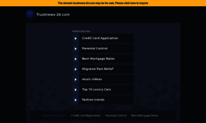 Trustnews-24.com thumbnail