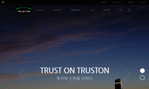 Trustonasset.com thumbnail