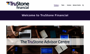 Trustonefinancial.ca thumbnail