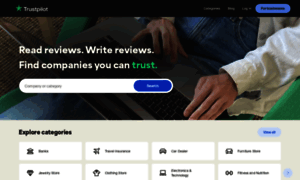 Trustpilot.net thumbnail