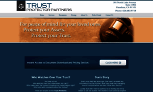 Trustprotectorpartners.com thumbnail