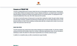 Trustrecareers.workable.com thumbnail