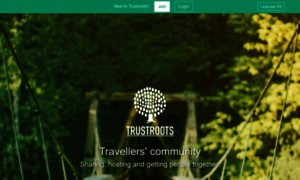 Trustroots.org thumbnail