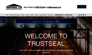 Trustseal.co.uk thumbnail