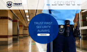 Trustsecurity.ae thumbnail