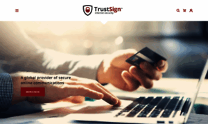 Trustsign.co.uk thumbnail