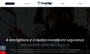 Trustsign.com.br thumbnail