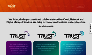 Trustsystems.co.uk thumbnail