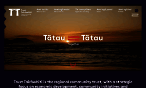 Trusttairawhiti.nz thumbnail