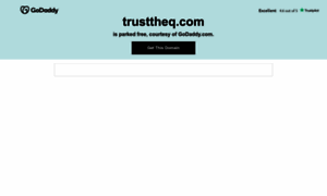 Trusttheq.com thumbnail