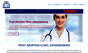 Trustwomenclinic.co.za thumbnail