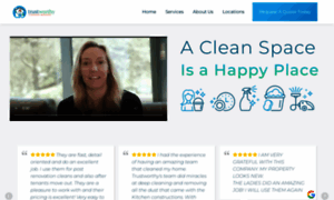 Trustworthycleaningserv.com thumbnail