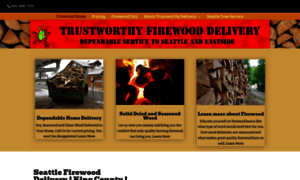 Trustworthyfirewood.com thumbnail