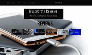 Trustworthyreviews.org thumbnail