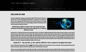 Truth-about-hell.com thumbnail