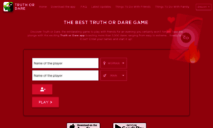 Truth-or-dare.app thumbnail