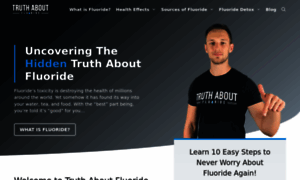 Truthaboutfluoride.com thumbnail