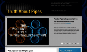 Truthaboutpipes.com thumbnail