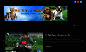 Truthaboutpitbulls.com thumbnail