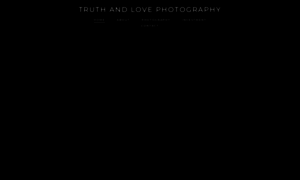 Truthandlovephotos.com thumbnail