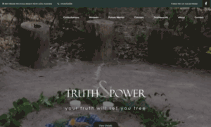 Truthandpower.com.au thumbnail