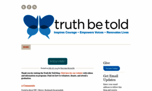 Truthbetoldcommunity.wordpress.com thumbnail