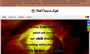 Truthcomestolight.com thumbnail