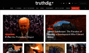 Truthdig.com thumbnail