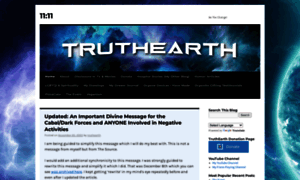 Truthearth.org thumbnail