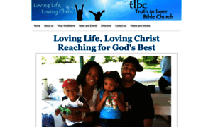 Truthinlovebc.org thumbnail