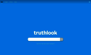 Truthlook.com thumbnail