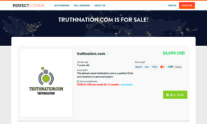 Truthnation.com thumbnail
