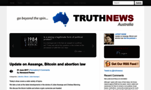 Truthnews.com.au thumbnail
