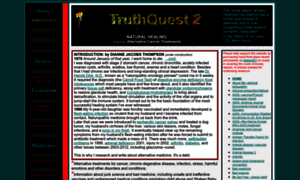 Truthquest2.com thumbnail