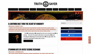 Truthsayer.info thumbnail