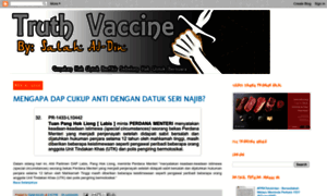 Truthvaccine.blogspot.com thumbnail
