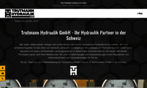 Trutmann-hydraulik.ch thumbnail