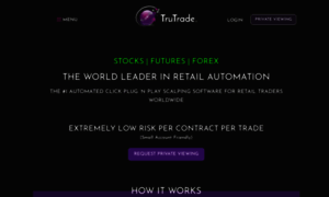 Trutrade.io thumbnail