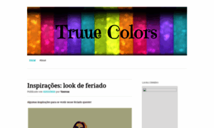 Truuecolors.wordpress.com thumbnail